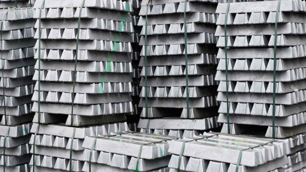 Buy) Aluminium Ingot A7