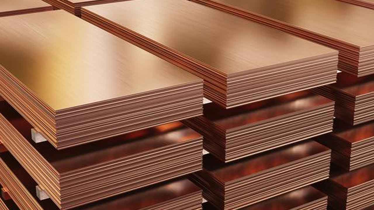 Buy) Copper Cathode Grade-A